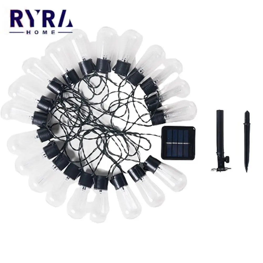 

Цветные лампы Эдисона в стиле ретро, энергосберегающие, с длительным сроком службы батареи, декоративное освещение, Защита окружающей сред...