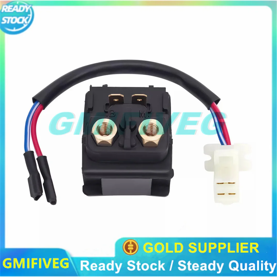 Реле стартера мотоцикла 31800-45G00 31800-29F00 31800-03рукоятка для SUZUKI LT-R450 QuadRacer 2006-2011 LTR450