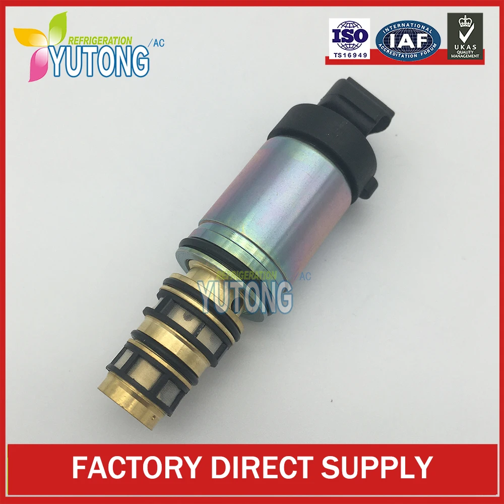 

CVC14 CVC16 AUTO A/C Compressor Control Valve Solenoi For E13-7053 CVC14/16