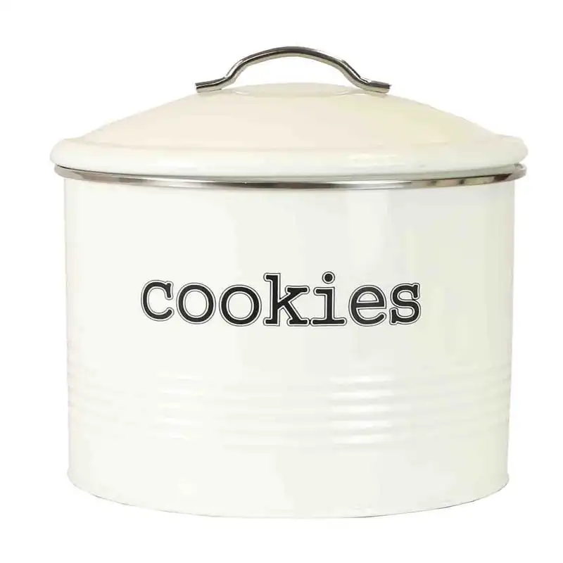 

Cookie Jar, Ivory