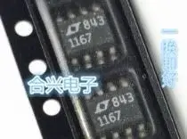 5-10 шт./LT1167 LT1167CS8 116 SOP8