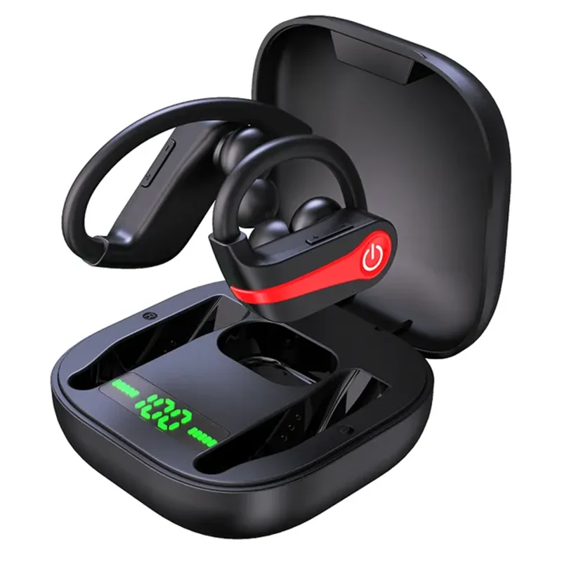 

ZUIDID TWS Wireless Headphones HIFI Sound Bluetooth Earphone Noise Reduction Sport Headset IPX7 Waterproof Earbuds With Dual Mic