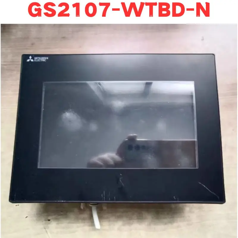 

GS2107-WTBD-N Бывшая в употреблении флэш-память 2107 WTBD N сенсорный экран протестирован ОК