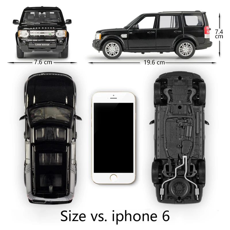 Рисунок 2 - Модель литая автомобиля WELLY 1:24