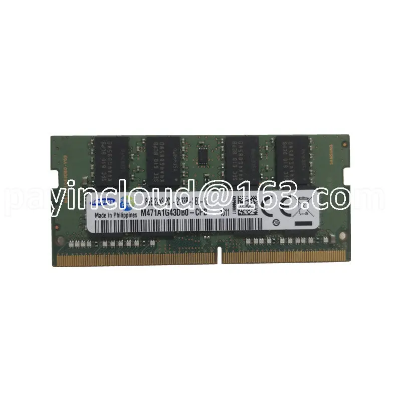 

Модуль памяти DDR4 2133 8G для ноутбука 1RX8PC4 2133P