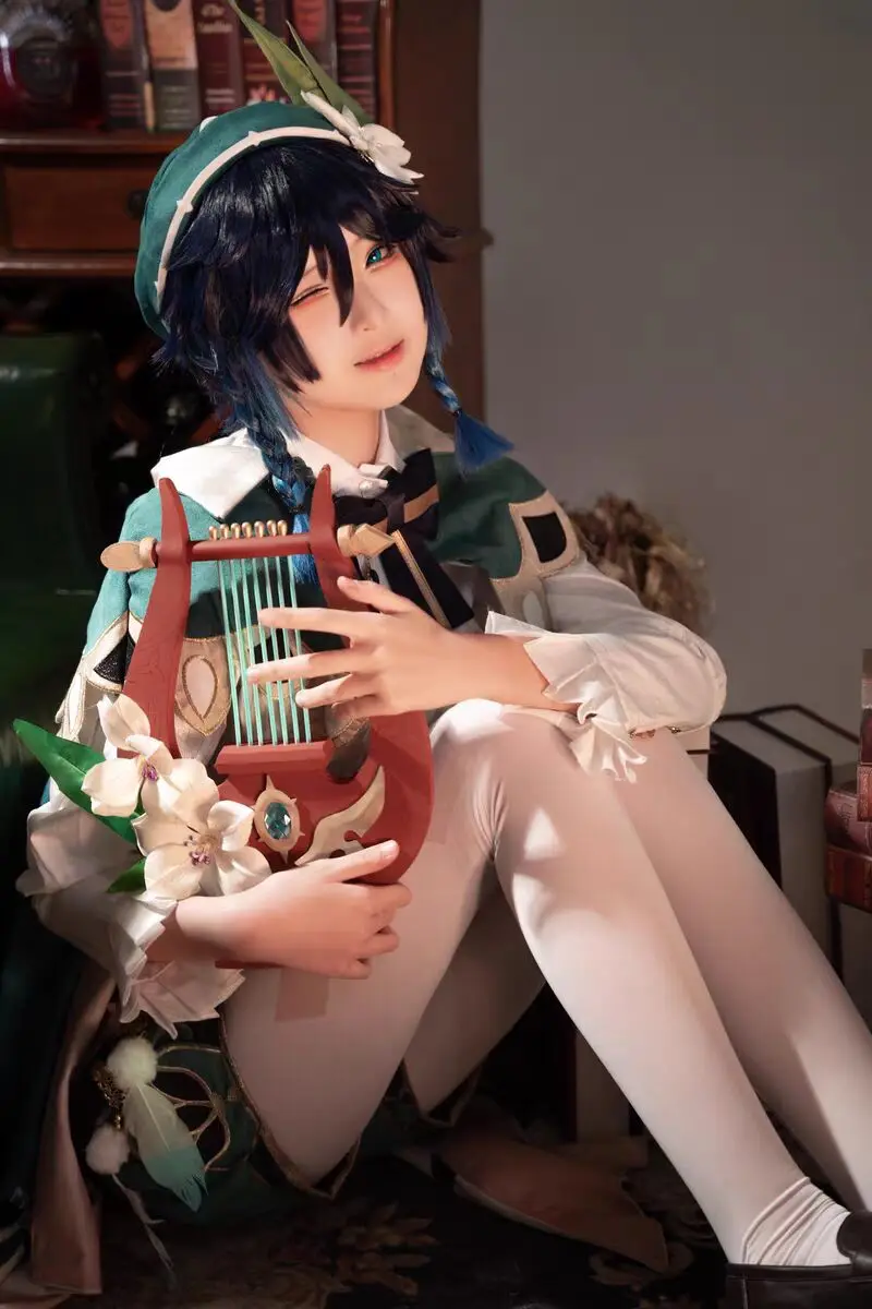 

Новинка 2023 г., косплей-костюм аниме «гарбатос»