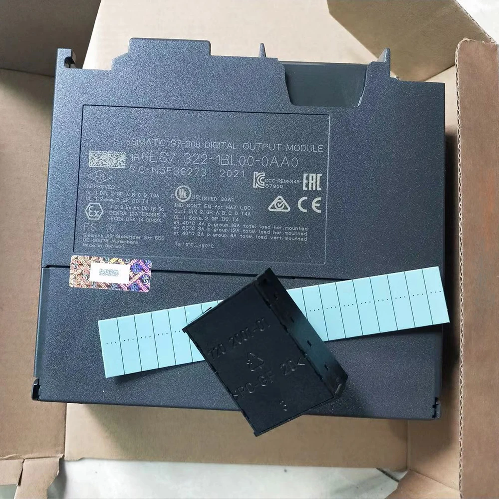 

6ES7 322-1BL00-0AA0 Digital Output Module