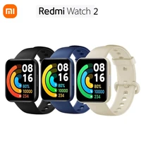 redmi watch 2 nfc smart watch 1 6%e2%80%9d amoled hd screen blood oxygen heart rate monitor 5atm 117 sport modes gps xiaomi smartwatch