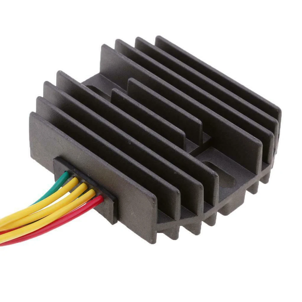 

Rectifier Voltage Regulator 95*80*25mm Accessories Electric Components