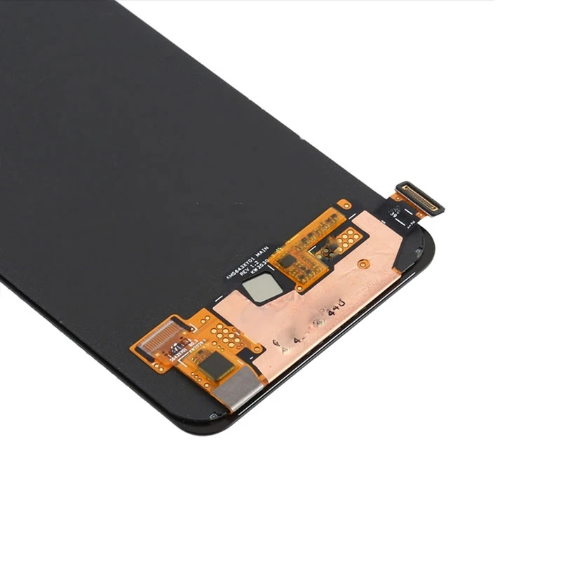 6.43" AMOLED For OPPO A95 4G CPH2365 LCD Display Touch Digitizer Screen Assembly For OPPO Reno6 Lite CPH2365 LCD Display images - 6