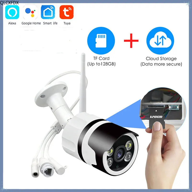 

Outdoor IP66 Surveillance Camera wifi 2MP PTZ security CCTV IP Camera PIR Human Detection Security Camera action camera espia