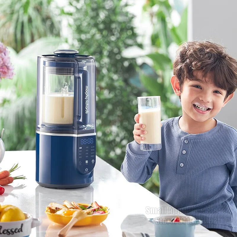 Кухонный блендер Morphy Richards 1500 мл многофункциональный бытовой пищевой миксер с