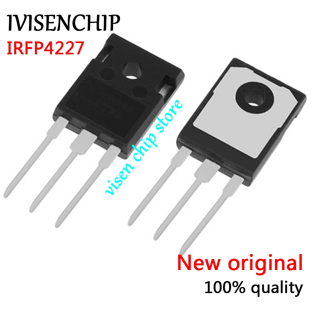

10pcs IRFP4227 TO-247 200V 130A