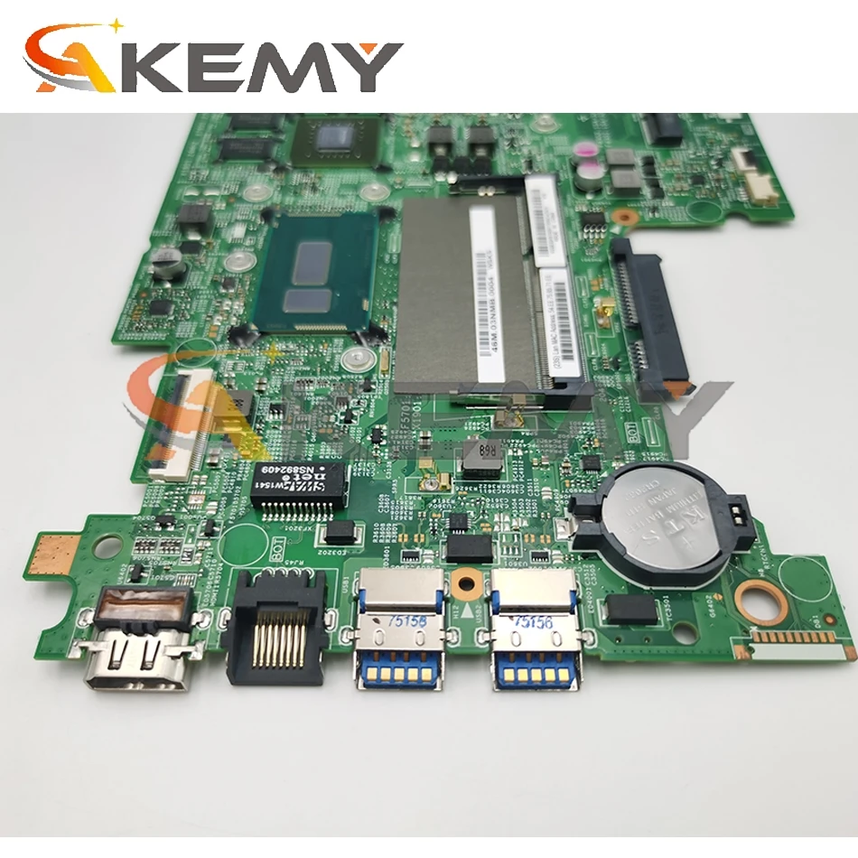 448.03N03.001M для Lenovo FLEX3-1470 YOGA 500-14IBD материнская плата ноутбука i5 5200U GT920M 2G DDR3 100%