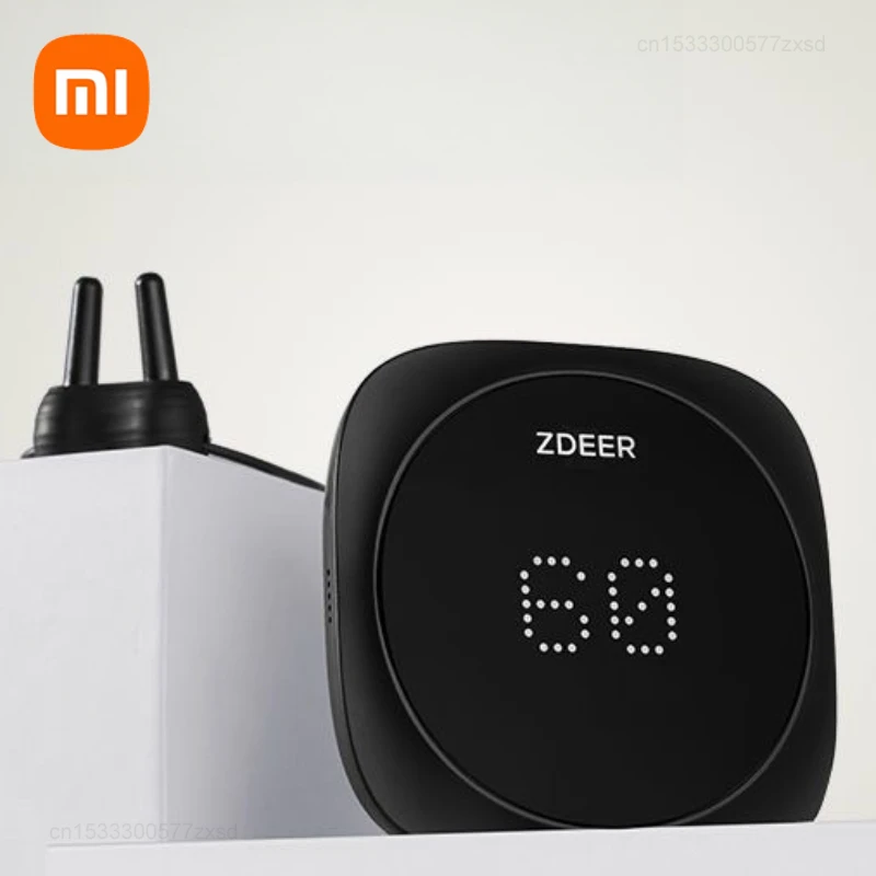 Xiaomi ZDEER Instrumento De Raamento Da Rinite Laser Equipamento Assistente Semicondutor Portável Dispositivo Therapia