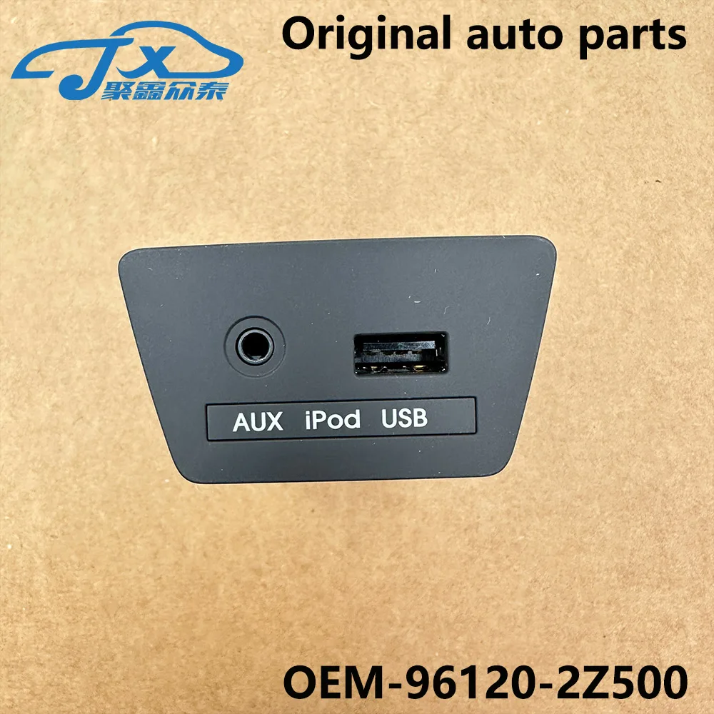 

OEM 96120-2Z500 USB Reader iPod AUX Port Adapter for HYUNDAI Tucson ix35 2010-2015