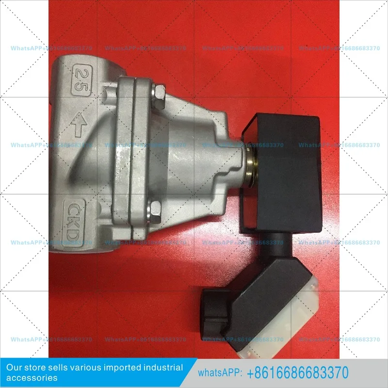 Фото Электромагнитный клапан AP11/E4-20A №1