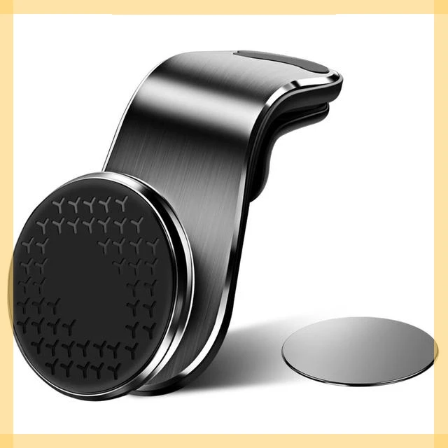 

Car Phone Holder Air Vent Clip Mount Rotation Cellphone GPS Support For Xiaomi Red Mi Phone Stand in Car