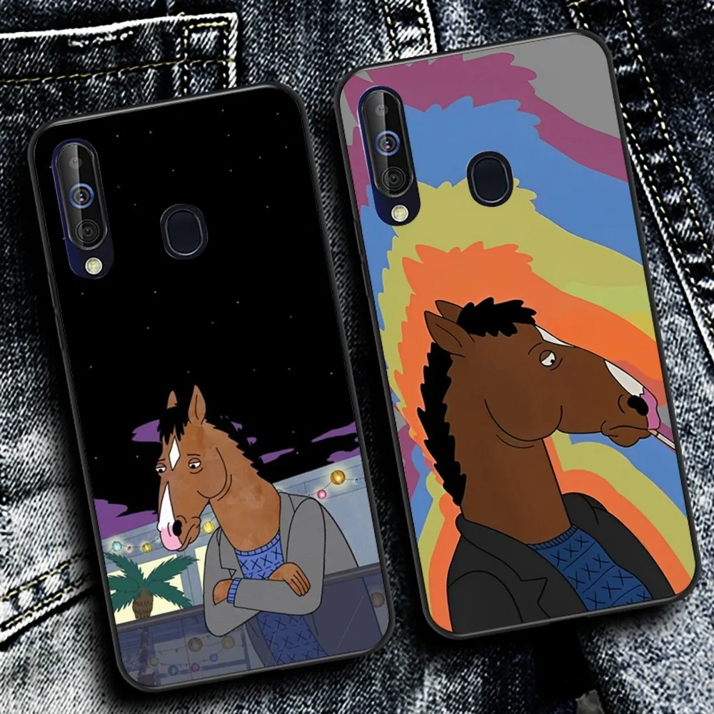 

Babaite Cartoon B-boJack Horsemans Phone Case For Samsung A 10 11 12 13 20 21 22 30 31 32 40 51 52 53 70 71 72 73 91 13 shell