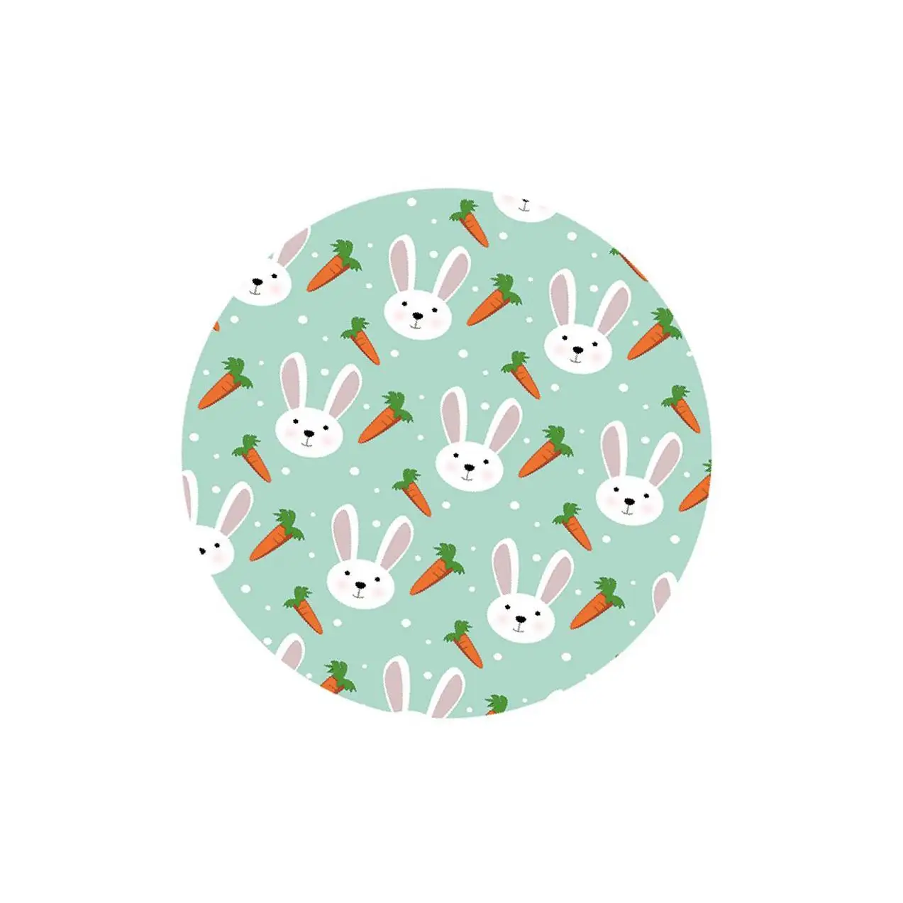 

Non-slip Round Table Cover Table Cloth Decor E - 150cm 60 Inch