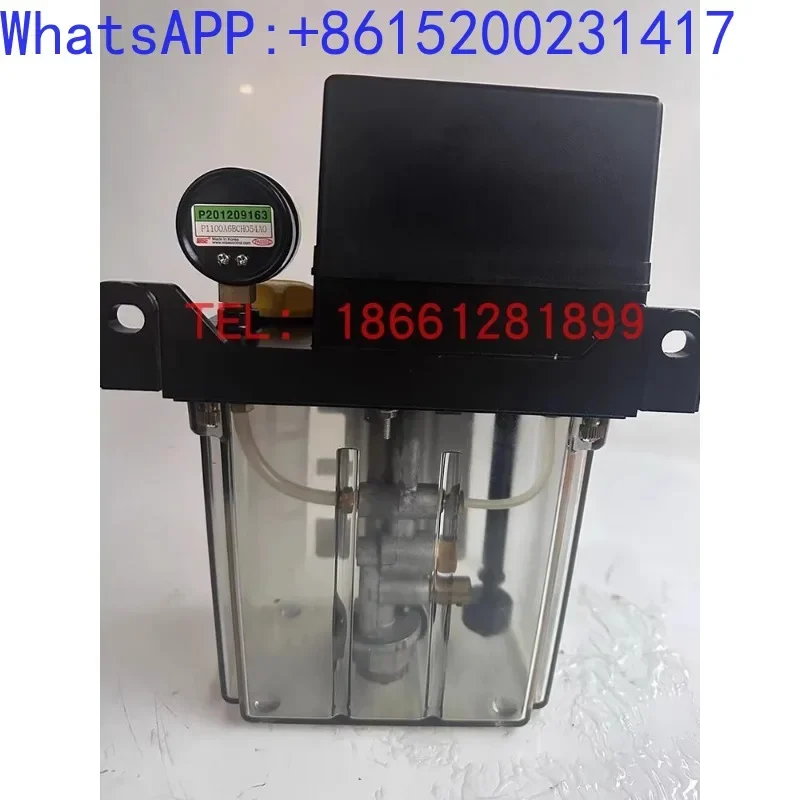 Электрический смазочный масляный насос HALS LUBE HMGP-303M HMGP-303S впрыск масла