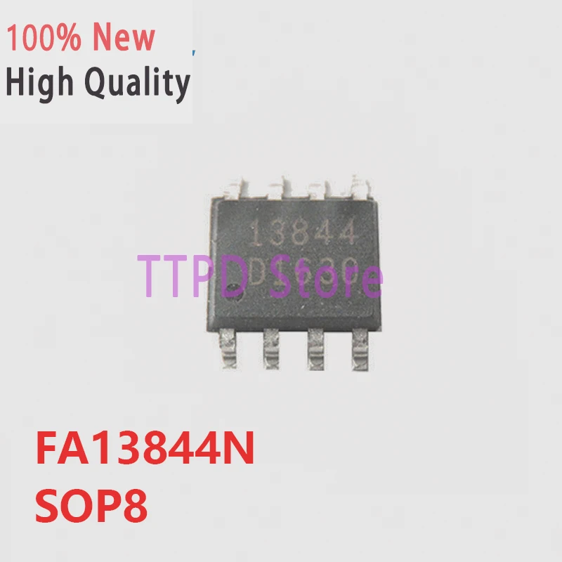 Чип контроллера мощности FA13844N