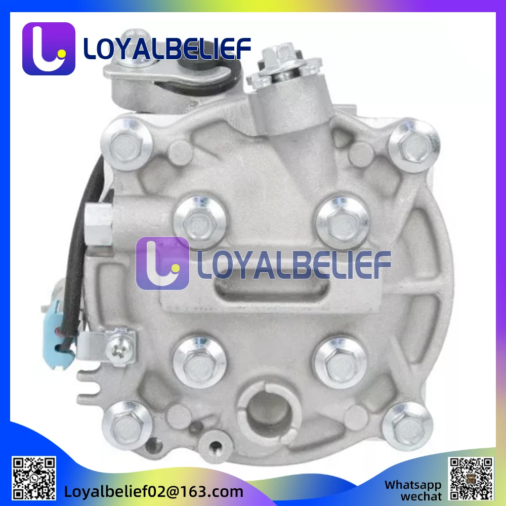 Компрессор переменного тока для Chevrolet Aveo Sonic Trax 39040229 42472895 94517788 95369543 95522251 KT011H404G