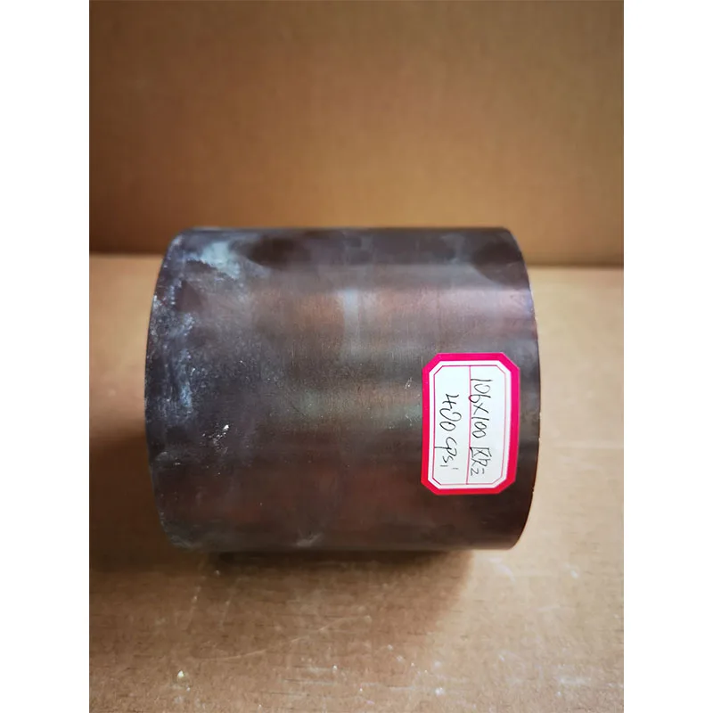 Универсальный металлический каталитический нейтрализатор 106*100 мм EURO 3 400 ячеек