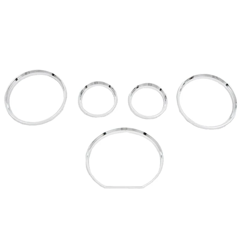 Car Speedometer Gauge Dial Ring Instrument Panel For Mercedes Benz W140 & R129 1991-1999 S280 S320 S420 S500 S600 Parts