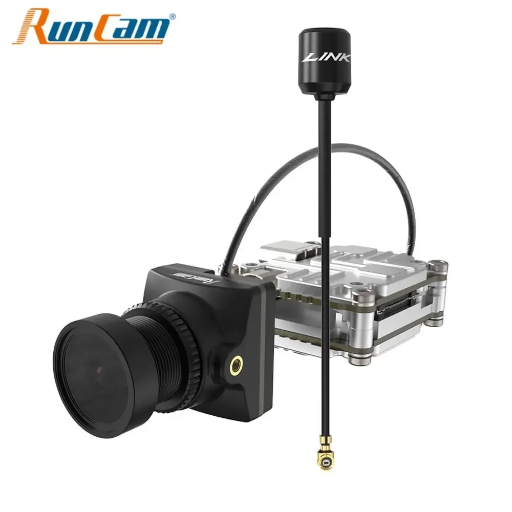 RunCam Link цифровая FPV Air Unit Night Eagle HD камера 5 8 ГГц система передатчик для DJI очки