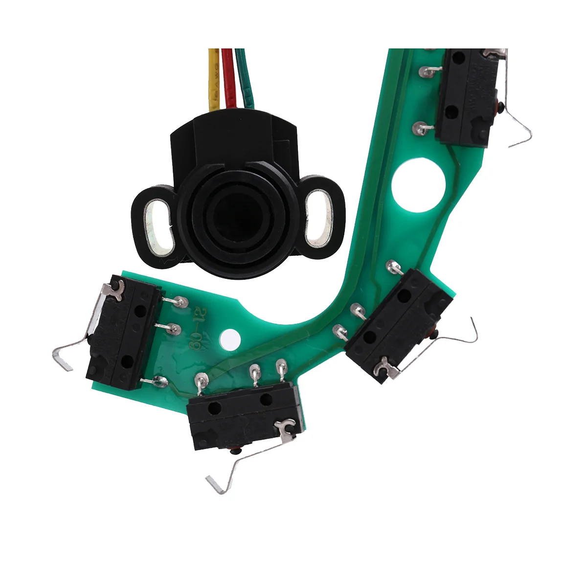 Ручка 3093607019 3093607016 датчик ускорения печатной платы для вилочного погрузчика Linde T20