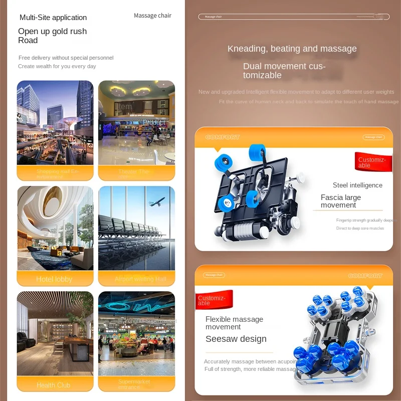 Лучшее бизнес-электрическое коммерческое использование для всего тела