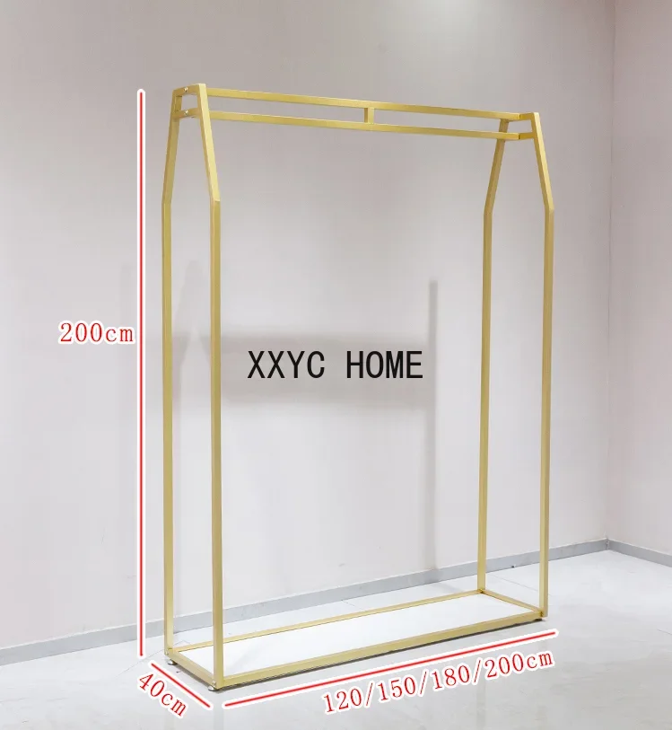 Вешалка для свадебных платьев Tieyi высококачественная витрина магазин вешалка