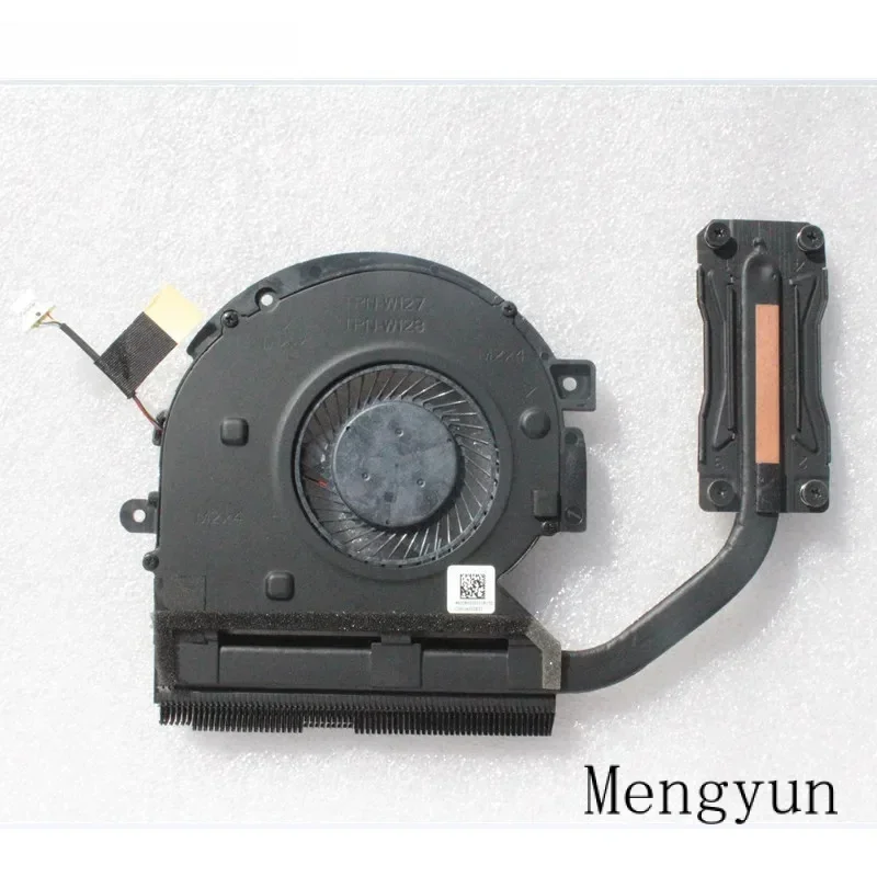 Новый оригинальный вентилятор охлаждения процессора ноутбука для HP Envy x360 15m-bq