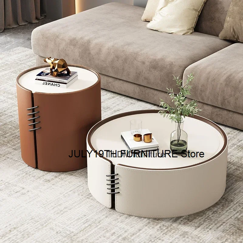 Современные журнальные столики Гостиная Роскошный премиум дизайн гламурные