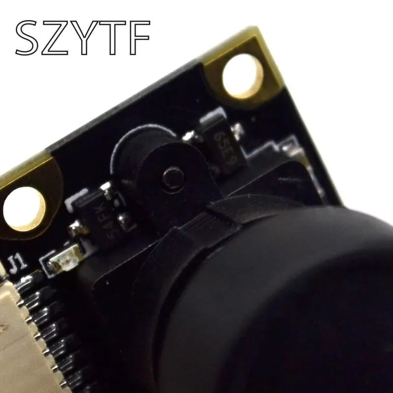 Новая плата модуля камеры 5 МП широкоугольный объектив рыбий глаз 160 градусов для