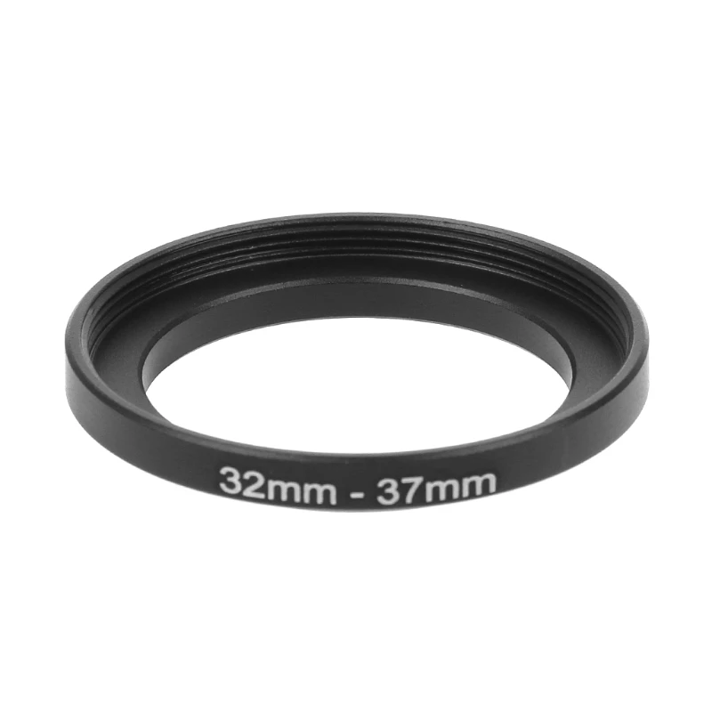 

32mm To 37mm Metal Step Up Rings Lens Adapter Filter Camera Tool Accessories New