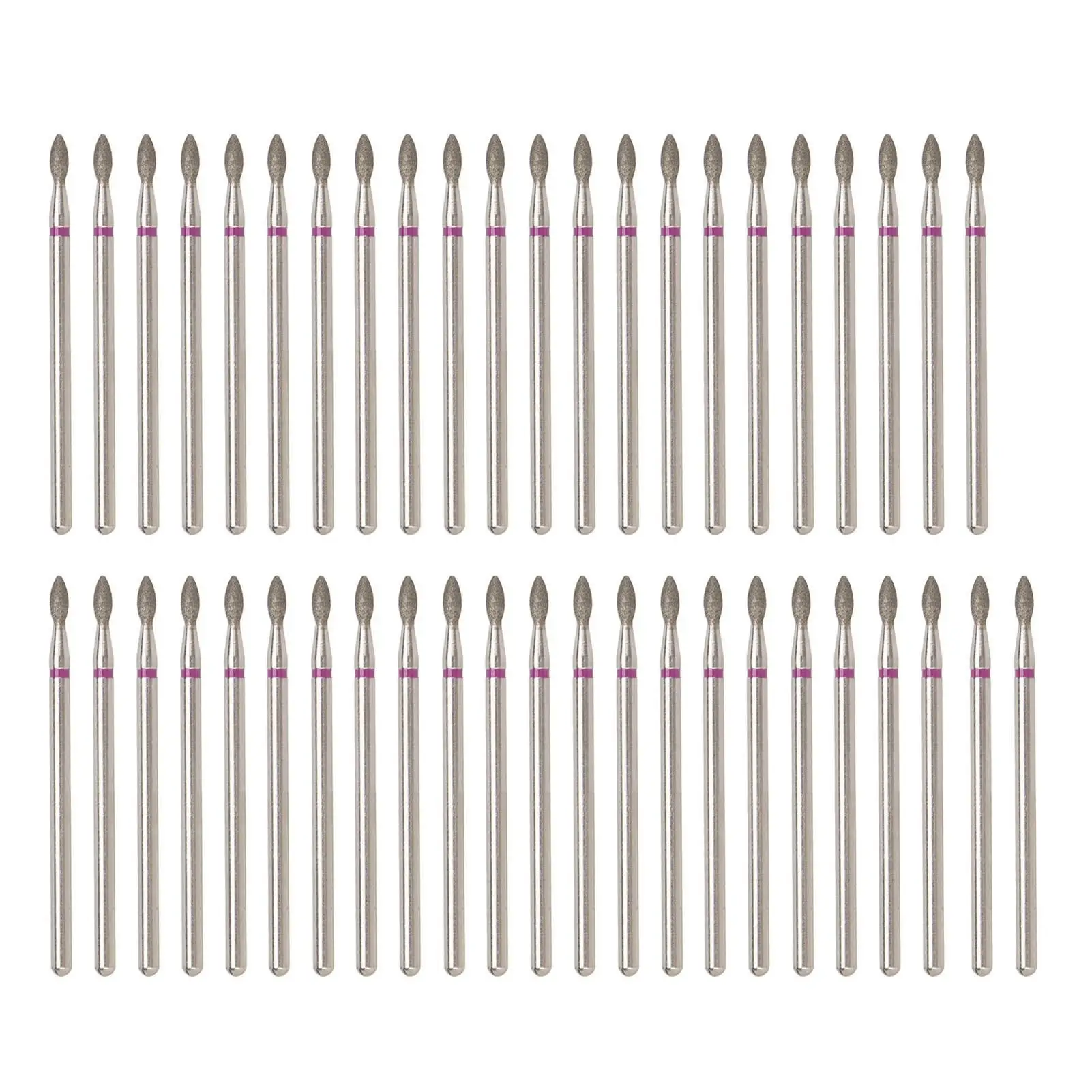 50 шт. набор для удаления кутикулы