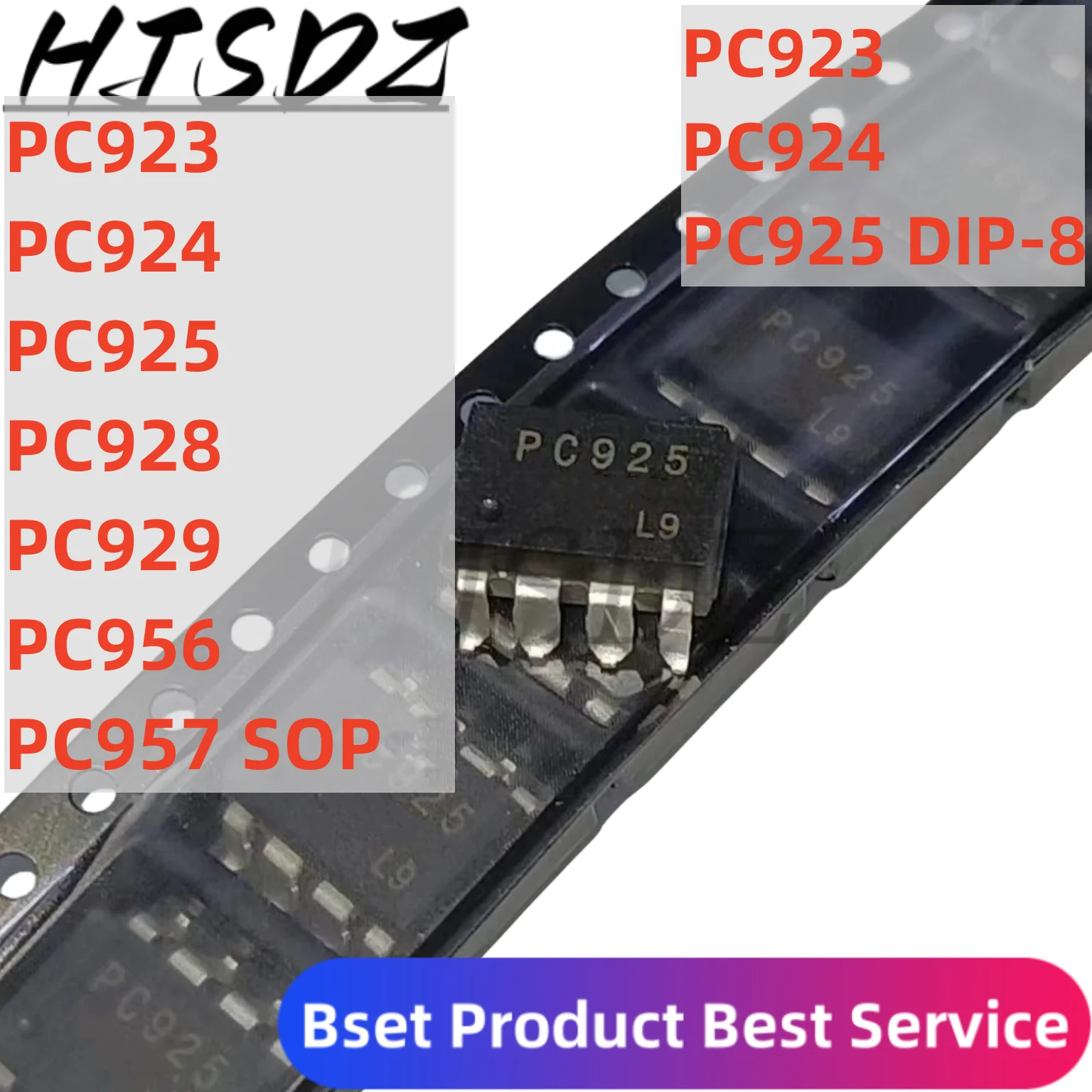 10 шт./лот PC923 PC924 PC925 PC928 PC929 PC956 PC957 SOP PC923L PC924L PC925L PC928L PC929L PC956L PC957L