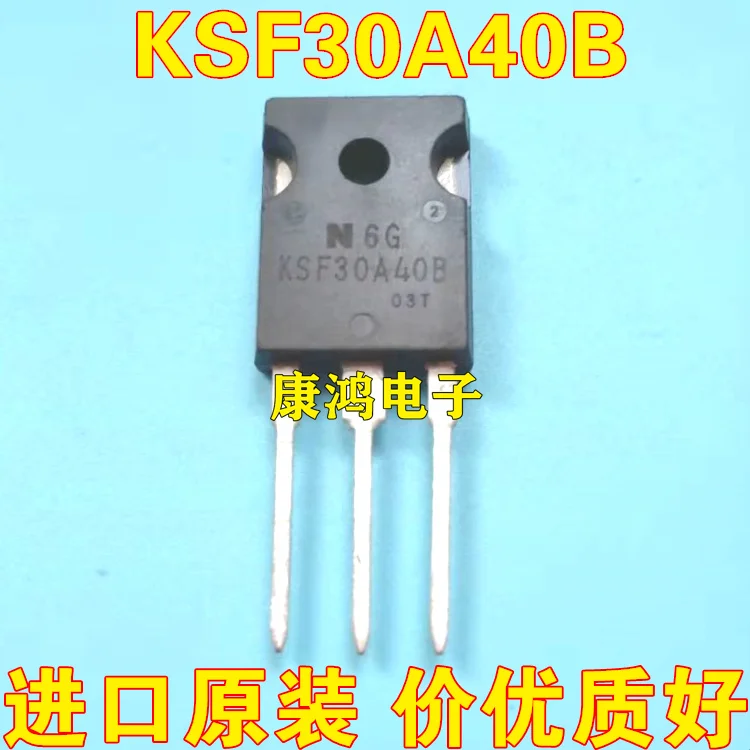 

(5 шт./лот) KSF30A40B KSF30A40 TO-247 30A 400V
