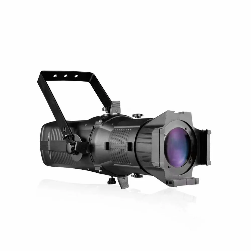 Светодиодный 200W студийная фотография Leko светильник Warm + Cool White / RGBW