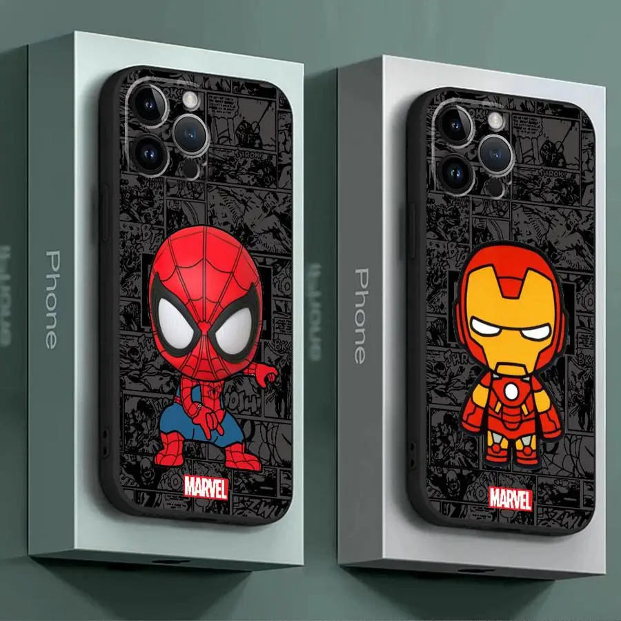 Чехол для телефона Marvel Groot Spiderman Samsung Galaxy S10 S9 Note 9 8 S8 Plus S10e 20 Ultra 10 силиконовый чехол