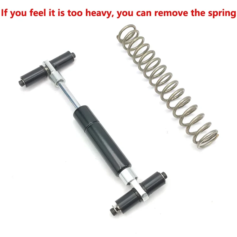 Мод педального демпфера для MOZA SRP LITE/R5 SRP/R9 модификация педали гидравлический