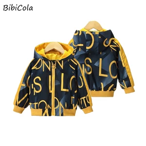 Image for Spring Autumn New Children's Cartoon Jacket Boys a 