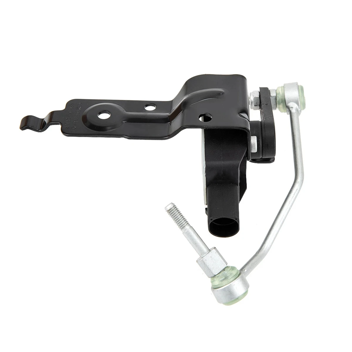 

4F0941285F Front Left Headlight Leveling Sensor Automobile for Audi C6 A6 Quattro 3.2L 4.2L S6 5.2L