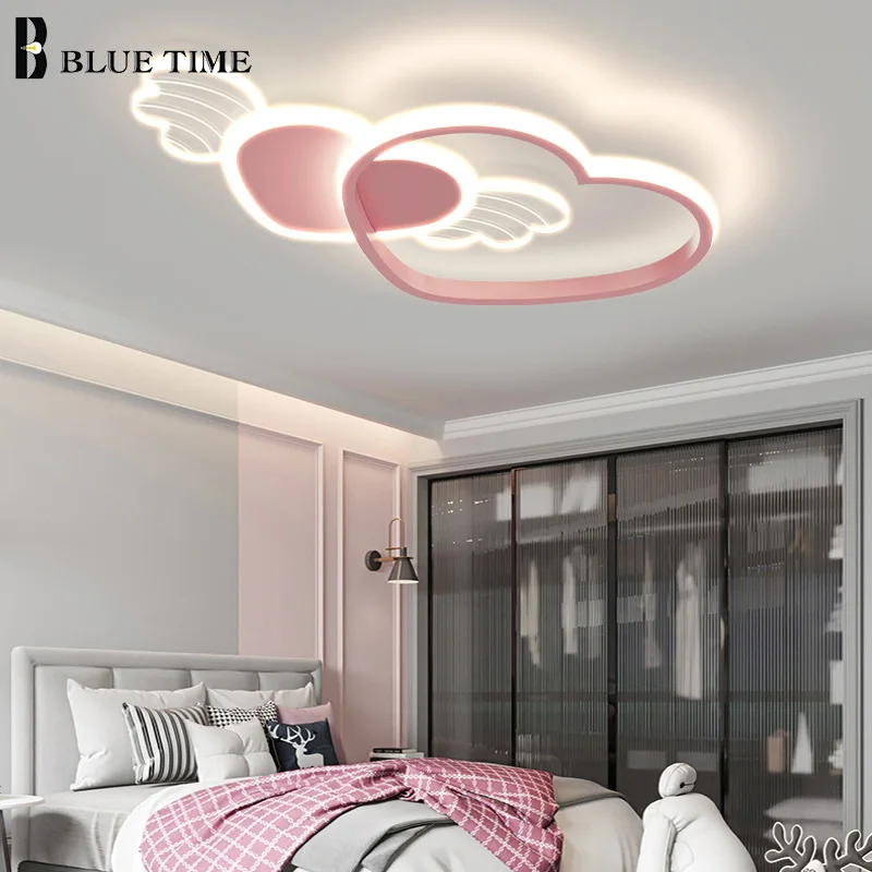 

New Modern Led Ceiling Light For Bedroom Dinning room Dinning room Kitchen Kids Room Lighting Fixtures Ceiling Lamp Luminaries