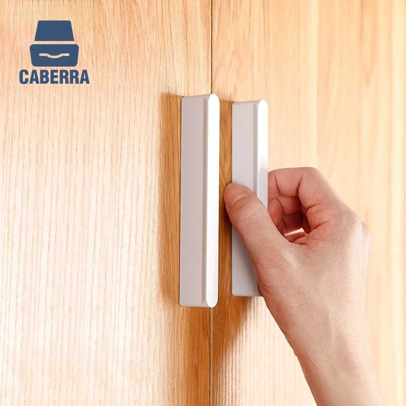 Окрашенные Ручки для белого шкафа шкафы ящики большого размера ручки выдвижных