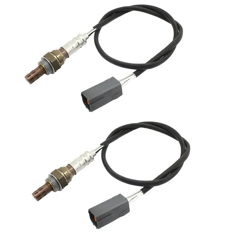 

2X New Oxygen Sensor Downstream Sensor for Mazda RX-8 1.3L 2004-2011 Mazda 6 2.3 L4 2003-2004 234-4349