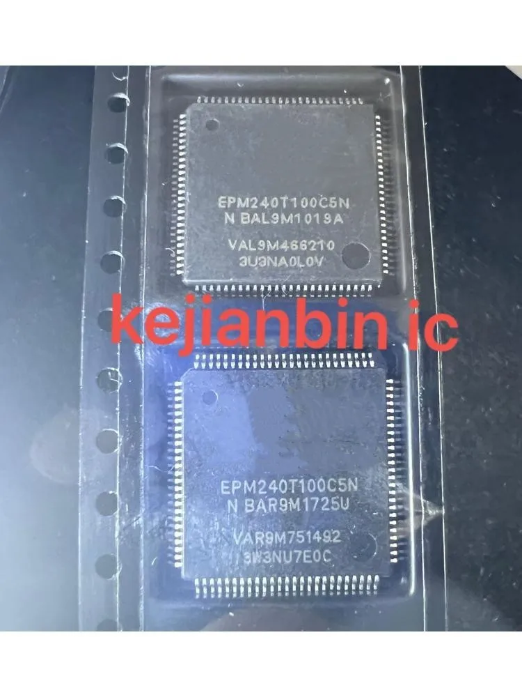 

10pcs/lot EPM240T100 EPM240T100C5N TQFP100 100% NEW Original free shipping