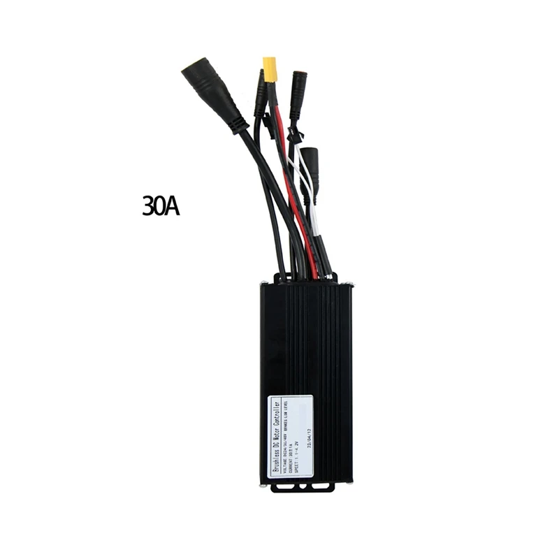 Replacement Spare Parts Controller System 30A 36V/48V 750W/1000W Motor GD01 With Universal Small Kit